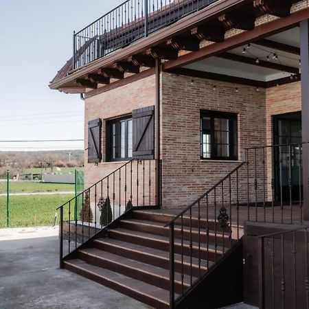 Casa Rural Camino Blanco Burgo Exteriér fotografie