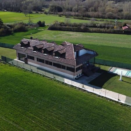 Casa Rural Camino Blanco Burgo Exteriér fotografie